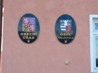 Dražovice, státní znak a znak obce