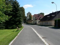 Horažďovice zámek