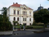 Varnsdorf, dům ve městě