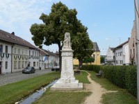 Reisbach, pomník padlým