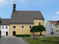 Reisbach, kostel sv. Salvatora