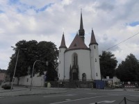 Žitava, Weberkirche