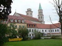 Žitava, kostel sv. Jana