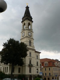 Žitava, Johanneum věž