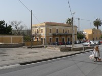 Noto, nádraží