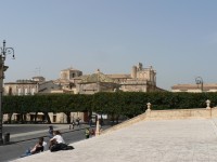 Noto, kostel San Carlo al Corso