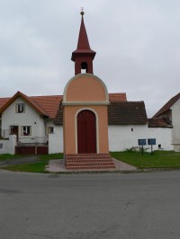 Dolní Poříčí, kaple