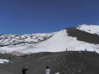 Etna, jižní svahy