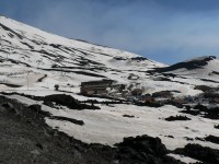 Etna, lyžařské středisko