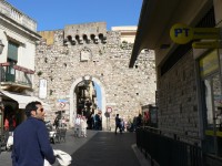 Taormina, Porta Catania