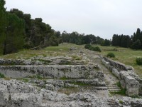 Neapolis, Hierův oltář