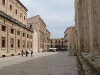 Syrakusy, Piazza del Duomo