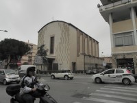 Syrakusy, nový kostel na Corso Gelome