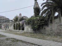 Syrakusy, basilika San Giovanni