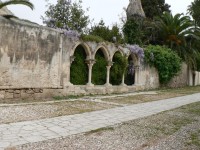 Syrakusy, basilika San Giovanni