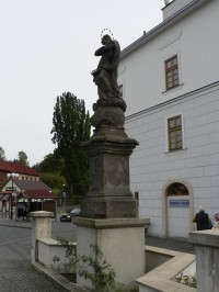 Chřibská, Immaculata