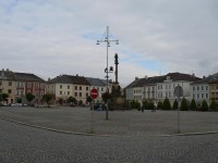 Moravská Třebová, náměstí