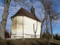Sv. Markéta, kaple