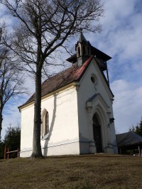 Sv. Markéta, kaple