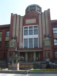 Hradec Králové - Muzeum Východních Čech