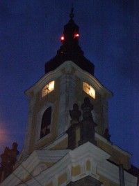 Hradec Králové - Kostel sv. Antonína na Novém HK
