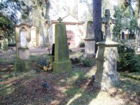 Josefov - vojenský hřbitov