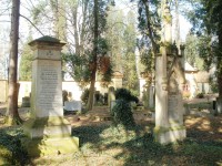 Josefov - vojenský hřbitov