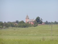 Hrádek - kostel sv. Jiří