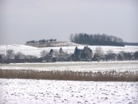 Nevrátice a vyvýšenina Horka