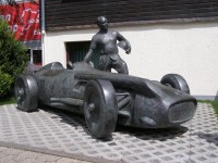 Nurburgring - Rudolf Caracciola a jeho stříbrný šíp