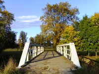 Most přes Orlici u Blešna