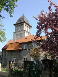 Kostel Českobratrské církve v Hradci Králové 
