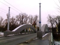 Malšovický most přes Orlici
