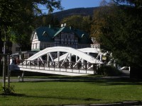 Špindlerův Mlýn - Bílý most
