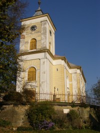 Vysoké Veselí - kostel sv. Mikuláše Toletinského