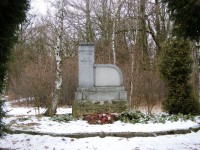 Pomník u Starých Smrkovic