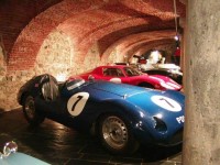 Klášter Stavelot – Spa-Francorchamps Racetrack Museum