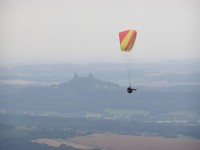 Kozákov - výhledy do kraje, Trosky