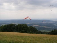 Kozákov - výhledy do kraje