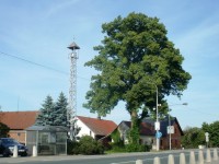 Blešno - zvonička
