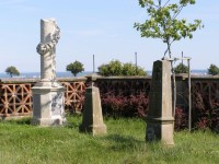 Bojiště na Chlumu - Pruský hřbitov 
