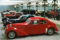 Musée National de L Automobile – Collection Schlumpf“