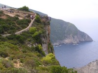 Zakynthos – Navagio beach - pláž ztroskotání