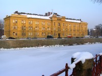 Hradec Králové - Boromeum (Biskupské gymnázium) 