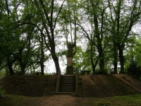 Gothard - Žižkův pomník