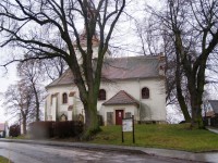 Světí - kostel sv. Ondřeje