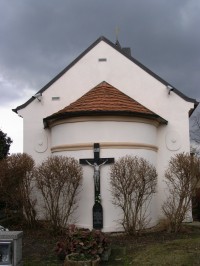 Holice - kaple Nanebevzetí Panny Marie