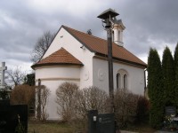 Holice - kaple Nanabevzetí Panny Marie