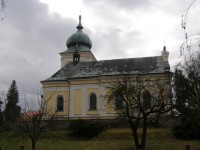 Holice - kostel sv. Martina