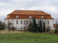 Sobčice - zámek